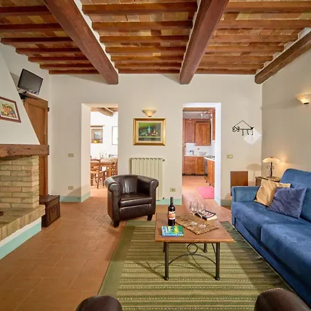 Casale Donatelli Radicofani