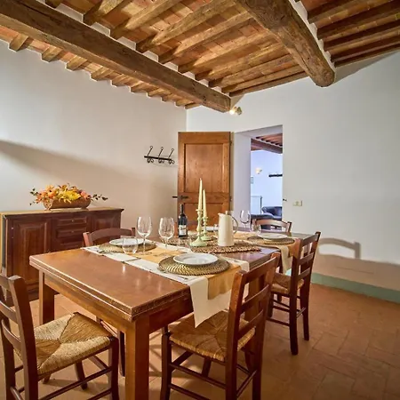 Casale Donatelli Radicofani