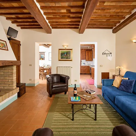 Casale Donatelli Villa