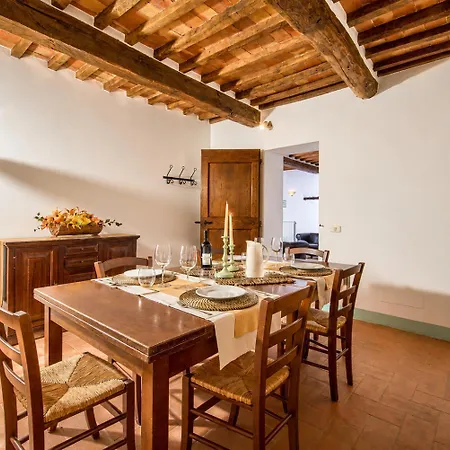 Casale Donatelli Villa Radicofani