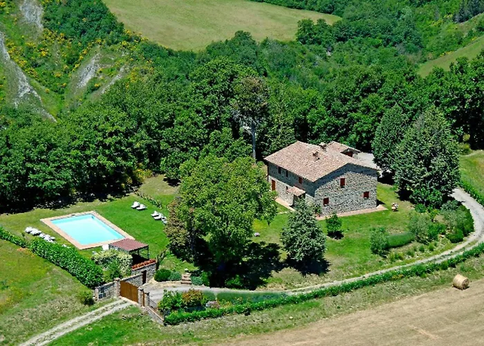 Vila Casale Donatelli Radicofani